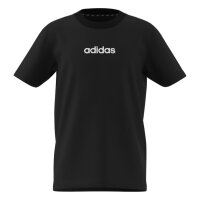 adidas Essentials T-Shirt Kinder - black/white