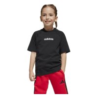 adidas Essentials T-Shirt Kinder - black/white