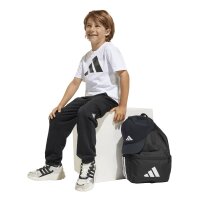 adidas Essentials Cargo lange Hose Kinder - black/white