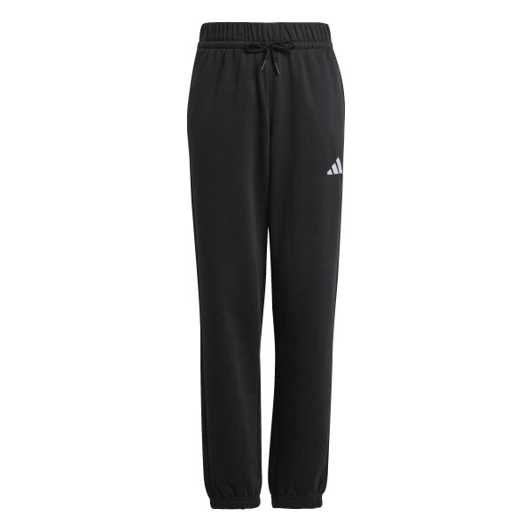 adidas Essentials lange Hose Kinder - black/white