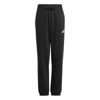 adidas Essentials lange Hose Kinder - black/white