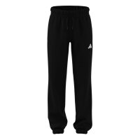 adidas Essentials lange Hose Kinder - black/white
