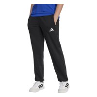 adidas Essentials lange Hose Kinder - black/white