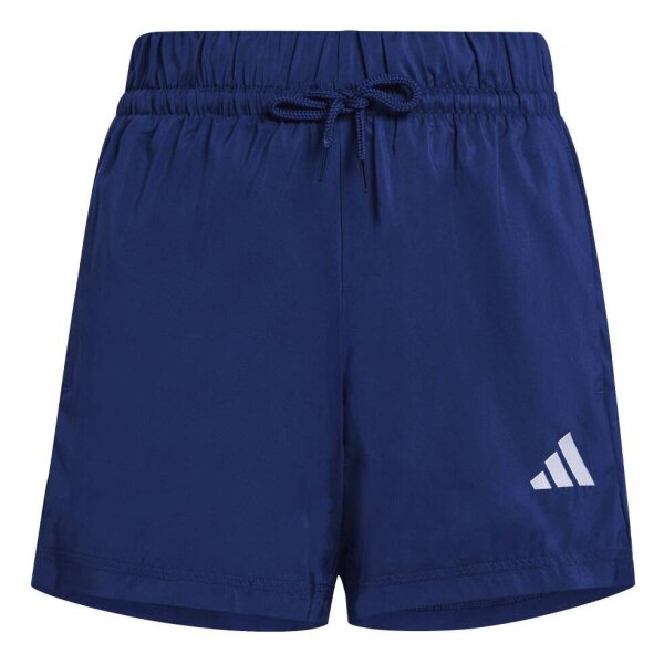 adidas Essentials Climacool kurze Hose Kinder - dkblue/white