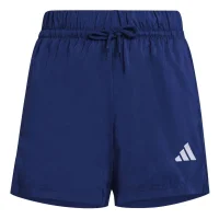 adidas Essentials Climacool kurze Hose Kinder - dkblue/white
