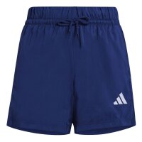 adidas Essentials Climacool kurze Hose Kinder - dkblue/white