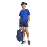 adidas Essentials Climacool kurze Hose Kinder - dkblue/white