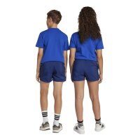 adidas Essentials Climacool kurze Hose Kinder - dkblue/white