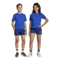 adidas Essentials Climacool kurze Hose Kinder - dkblue/white
