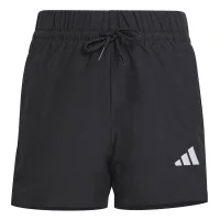 adidas Essentials Climacool kurze Hose Kinder - black/white