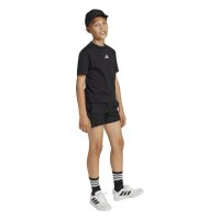 adidas Essentials Climacool kurze Hose Kinder - black/white