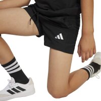 adidas Essentials Climacool kurze Hose Kinder - black/white