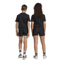 adidas Essentials Climacool kurze Hose Kinder - black/white