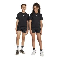 adidas Essentials Climacool kurze Hose Kinder - black/white