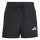 adidas Essentials Climacool kurze Hose Kinder - black/white