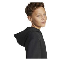 adidas Essentials Hoodie Kinder - black/white