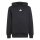 adidas Essentials Hoodie Kinder - black/white