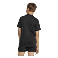 adidas Essentials T-Shirt Kinder - black/white