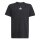 adidas Essentials T-Shirt Kinder - black/white