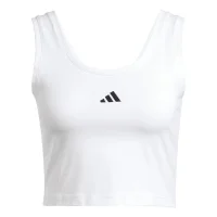 adidas Essentials S Logo Cotton Lifestyle Tank Ärmelloses...
