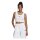 adidas Essentials S Logo Cotton Lifestyle Tank Ärmelloses Shirt Damen - white/black