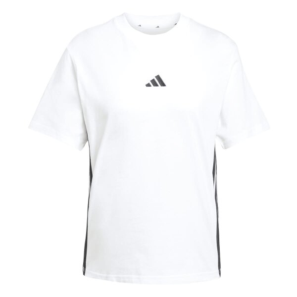 adidas Essentials 3-Stripes Cotton T-Shirt Damen -...