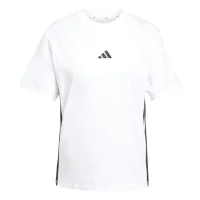 adidas Essentials 3-Stripes Cotton T-Shirt Damen -...