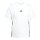 adidas Essentials 3-Stripes Cotton T-Shirt Damen - white/black