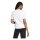 adidas Essentials 3-Stripes Cotton T-Shirt Damen - white/black