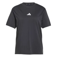 adidas Essentials 3-Stripes Cotton T-Shirt Damen -...