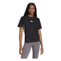 adidas Essentials 3-Stripes Cotton T-Shirt Damen -...