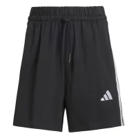 adidas Essentials 3-Stripes Cotton kurze Hose Damen -...