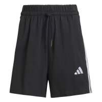 adidas Essentials 3-Stripes Cotton kurze Hose Damen -...