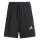 adidas Essentials 3-Stripes Cotton kurze Hose Damen - black/white