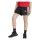 adidas Essentials 3-Stripes Cotton kurze Hose Damen - black/white