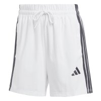 adidas Essentials 3-Stripes Cotton kurze Hose Damen -...