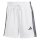 adidas Essentials 3-Stripes Cotton kurze Hose Damen - white/black