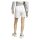 adidas Essentials 3-Stripes Cotton kurze Hose Damen - white/black