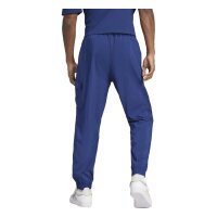 adidas Essentials S Logo Cargo lange Hose Herren - dkblue/white