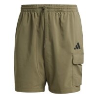 adidas Essentials S Logo Cargo Chelsea kurze Hose Herren...