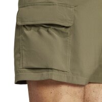 adidas Essentials S Logo Cargo Chelsea kurze Hose Herren - olistr/black