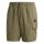 adidas Essentials S Logo Cargo Chelsea kurze Hose Herren - olistr/black