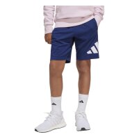 adidas Essentials kurze Hose Kinder - dkblue/white