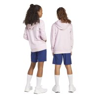 adidas Essentials kurze Hose Kinder - dkblue/white