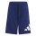 adidas Essentials kurze Hose Kinder - dkblue/white