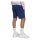 adidas Essentials kurze Hose Kinder - dkblue/white