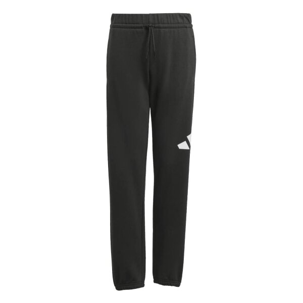 adidas Essentials lange Hose Kinder - black/white