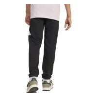 adidas Essentials lange Hose Kinder - black/white