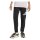 adidas Essentials lange Hose Kinder - black/white