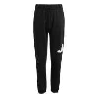 adidas Essentials Trainingshose Kinder - black/white